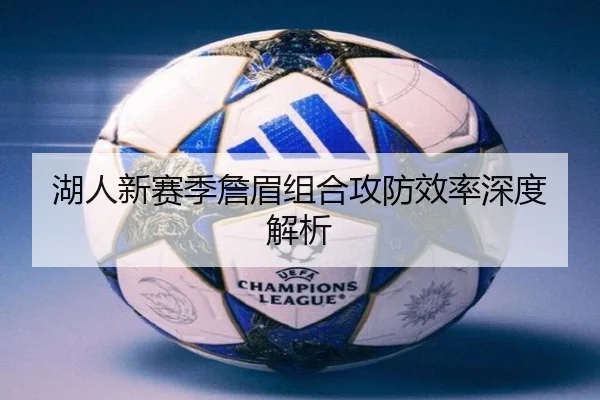 湖人新赛季詹眉组合攻防效率深度解析